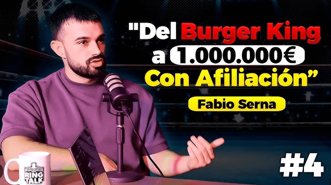 Fabio Serna Ring Talk
